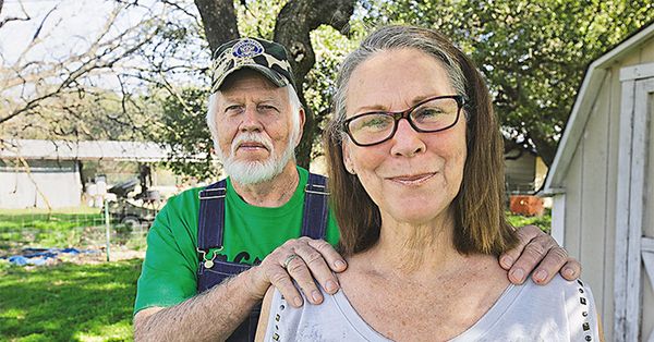 Dan and Fran Keller