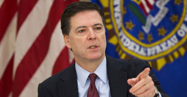 James Comey