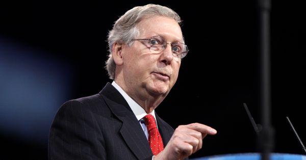 Mitch McConnell