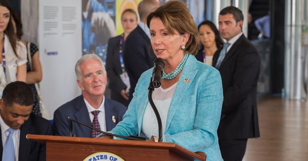 Nancy Pelosi