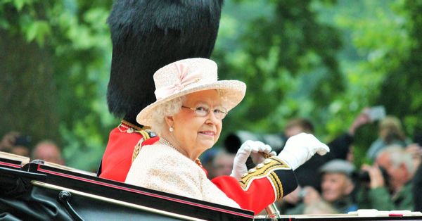 Queen Elizabeth II