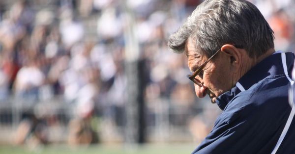 Joe Paterno