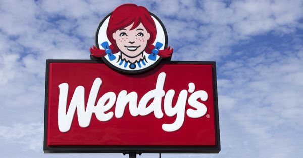 Wendy's sign