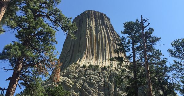 Devil's Tower