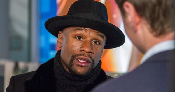 Floyd Mayweather, Jr.