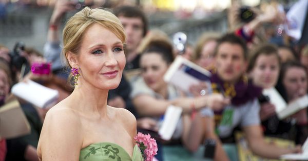 J.K. Rowling