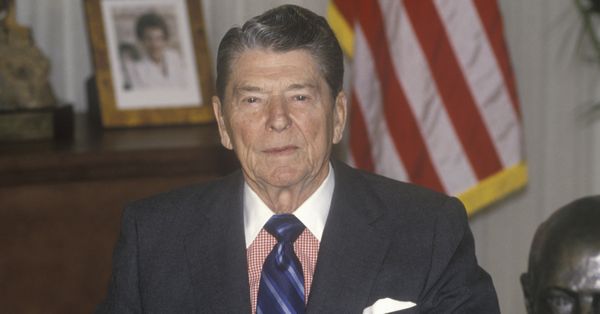 Ronald Reagan