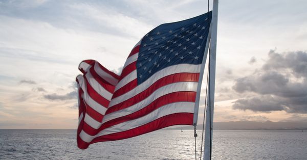 American flag