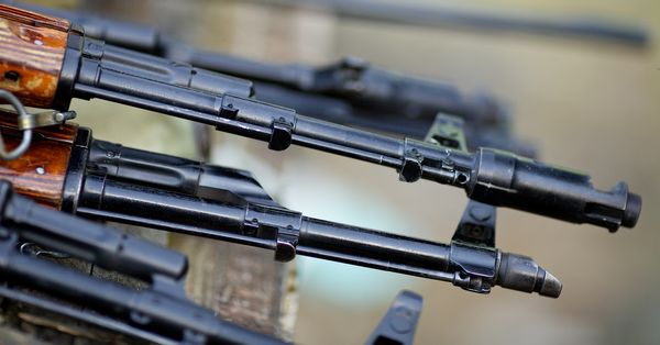 Gun barrels -- Dick Act of 1902