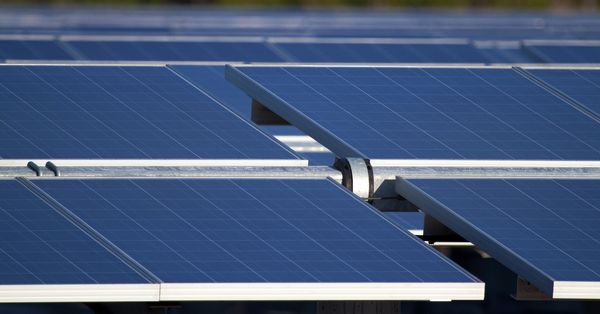 Solar panels