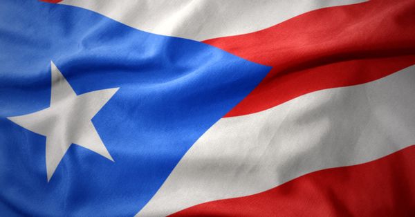 Puerto Rico flag