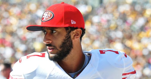 Colin Kaepernick