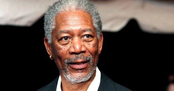 Morgan Freeman