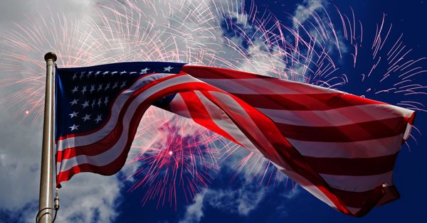 American flag