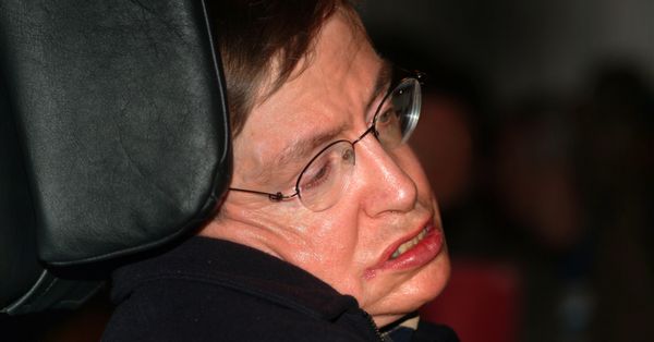 Stephen Hawking