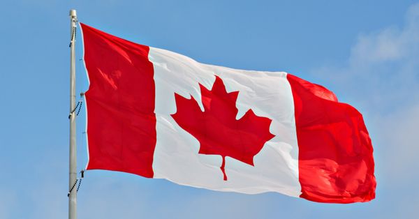 Canadian Flag