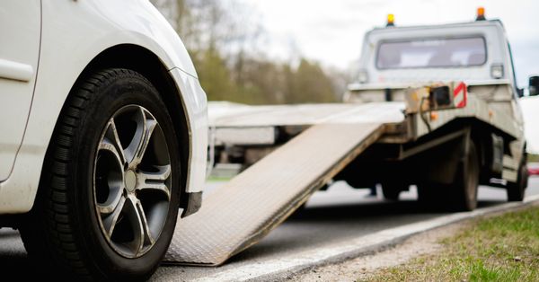 Tow truck