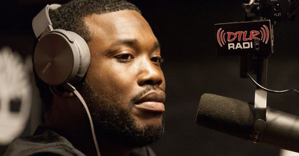 Meek Mill rapper rap artist