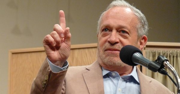 Robert Reich.