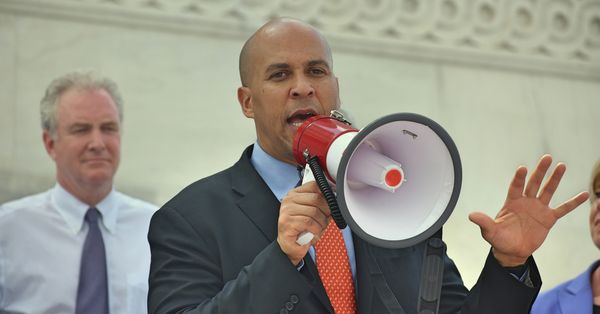 Senator Cory Booker