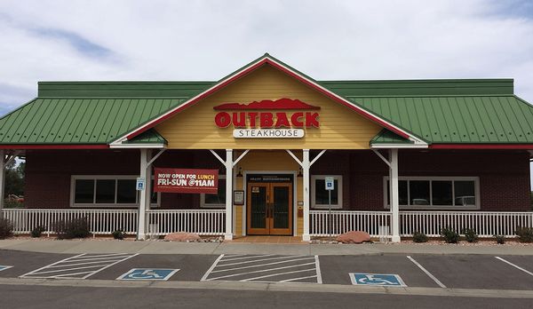 outback gun free zone