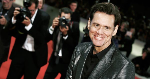 Jim Carrey.