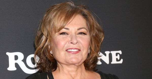 Roseanne Barr.