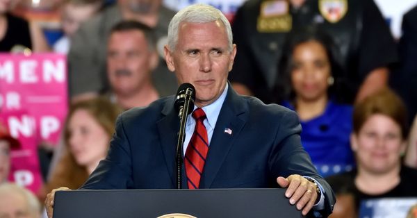 mike pence conversion therapy