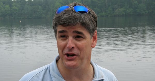 Sean Hannity.
