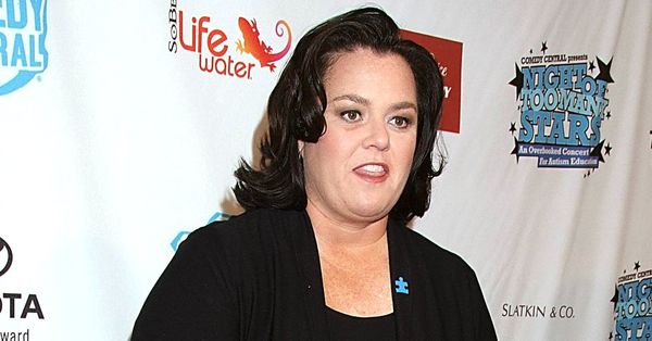 Rosie O'Donnell.