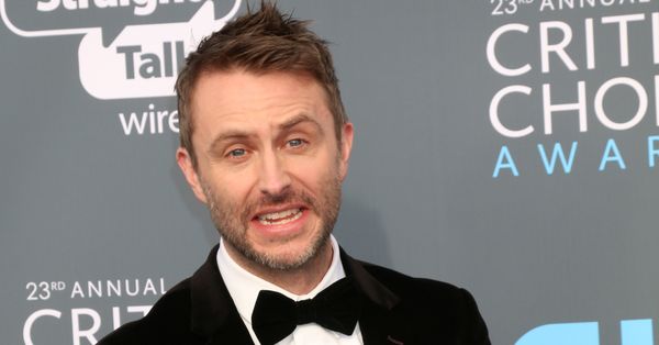 Chris Hardwick.