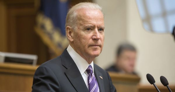 Joe Biden.