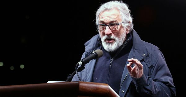 Robert de Niro.