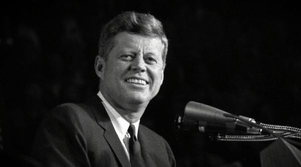 John F. Kennedy