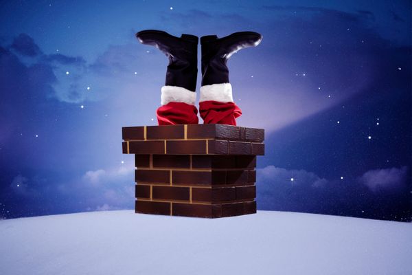 santa legends