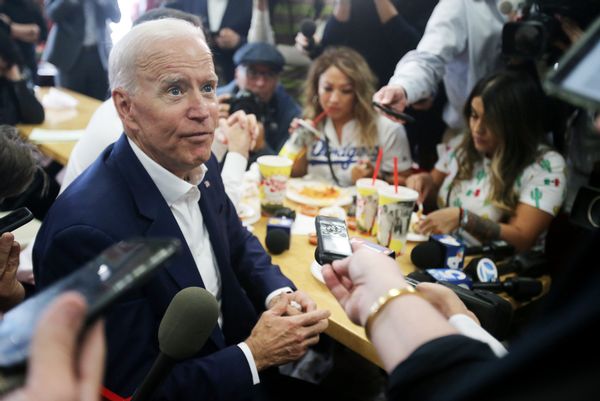 biden corn dog