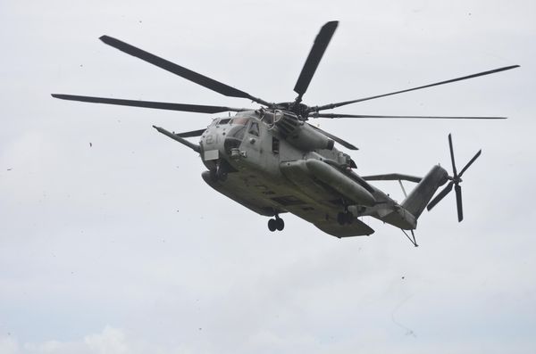 30 marines killed helicopter