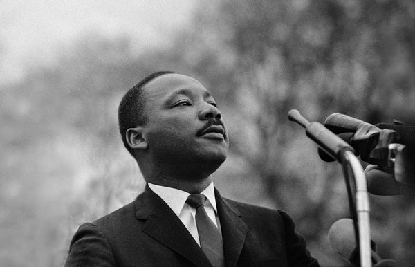 martin luther king jr