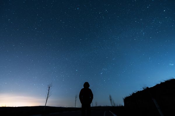 stargazing permit