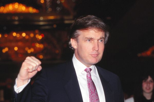 trump playgirl contest