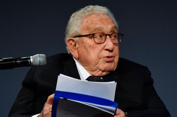kissinger