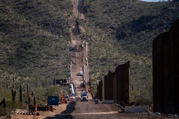 organ pipe monument