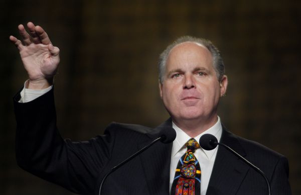 rush limbaugh