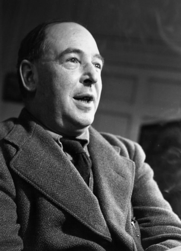 c s lewis 1942 quote