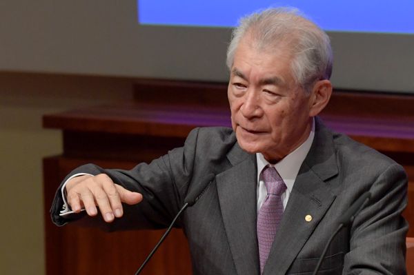 Tasuku Honjo