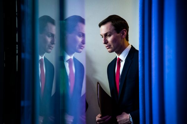 jared kushner national stockpile