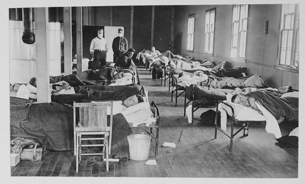 spanish flu 1918 pandemic second wave