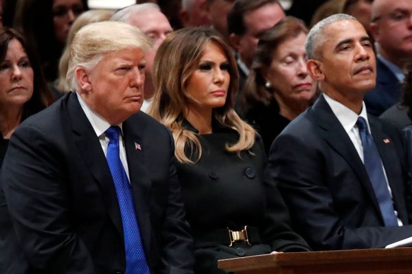 obama trump