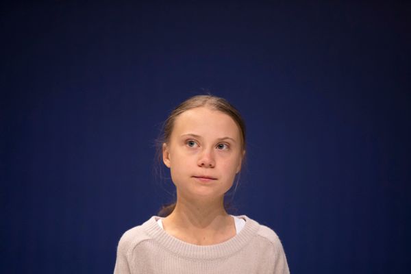 greta thunberg