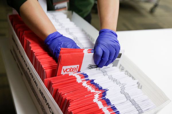 ballots vote by mail